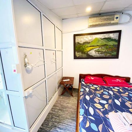 Mini Homestay Hanoi Eksteriør bilde