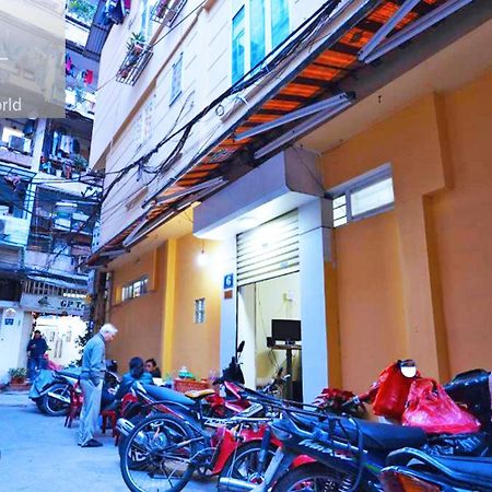 Mini Homestay Hanoi Eksteriør bilde