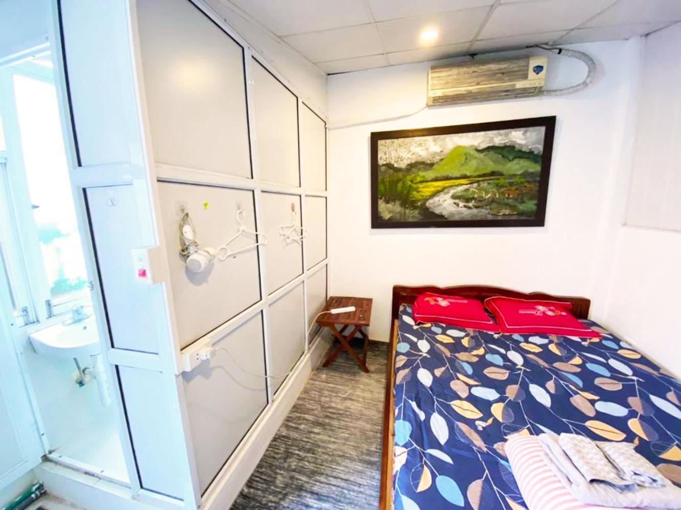 Mini Homestay Hanoi Eksteriør bilde