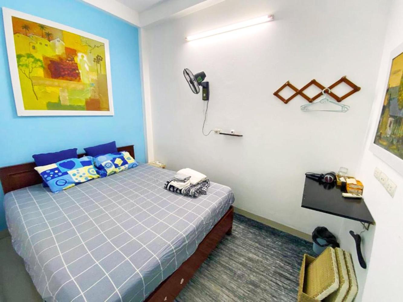 Mini Homestay Hanoi Eksteriør bilde