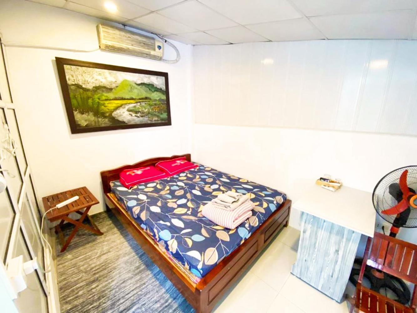 Mini Homestay Hanoi Eksteriør bilde