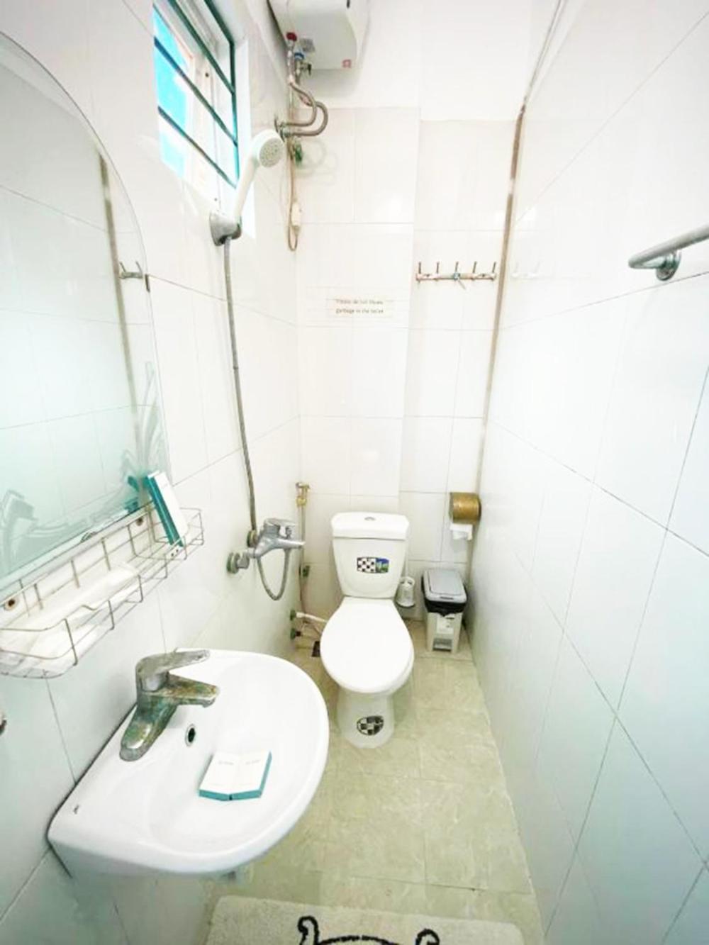 Mini Homestay Hanoi Eksteriør bilde