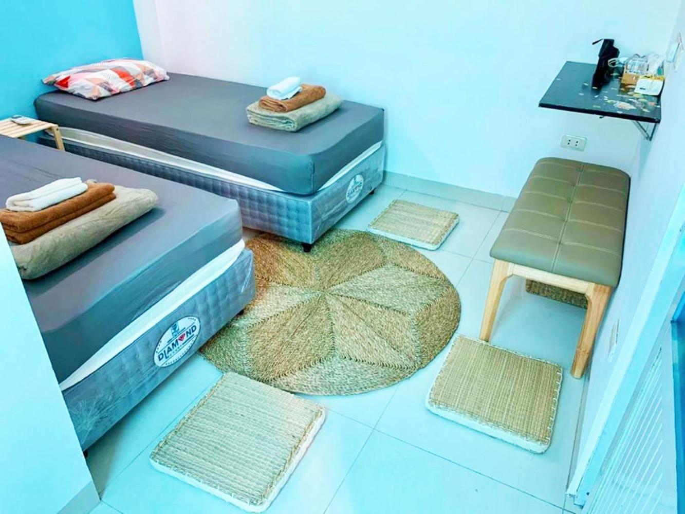 Mini Homestay Hanoi Eksteriør bilde