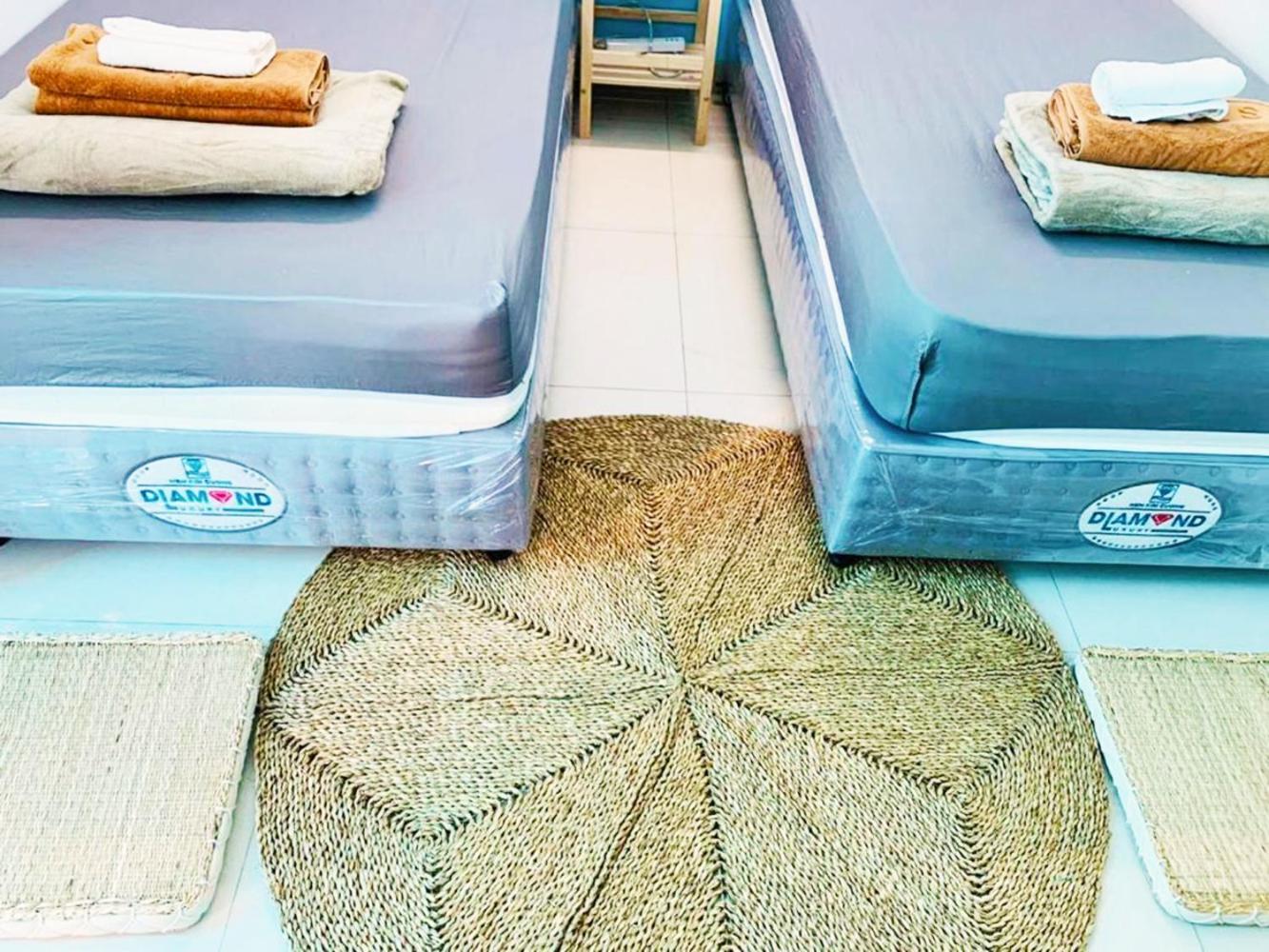 Mini Homestay Hanoi Eksteriør bilde