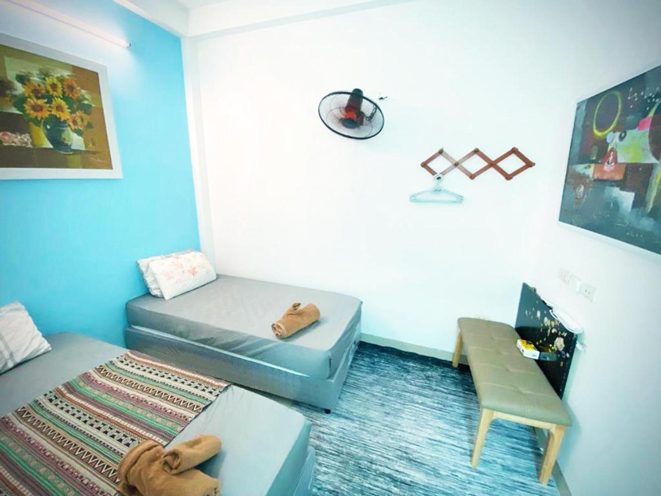 Mini Homestay Hanoi Eksteriør bilde