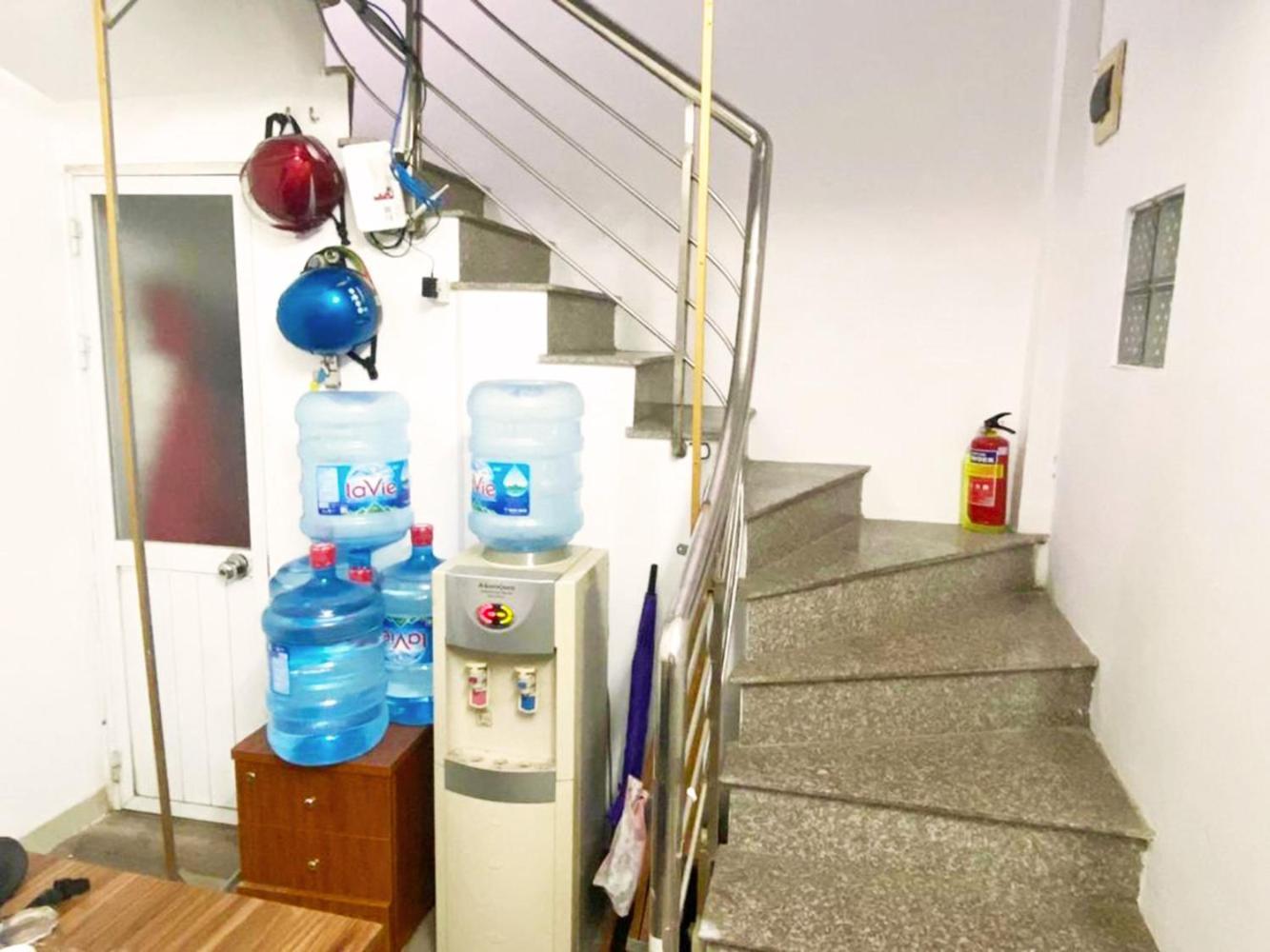 Mini Homestay Hanoi Eksteriør bilde