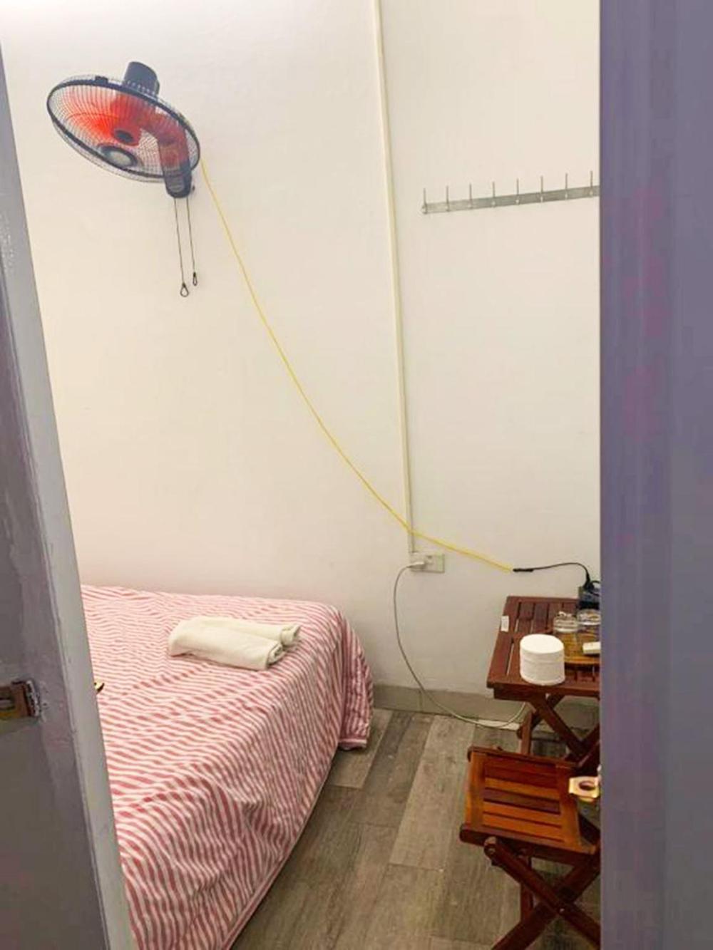Mini Homestay Hanoi Eksteriør bilde