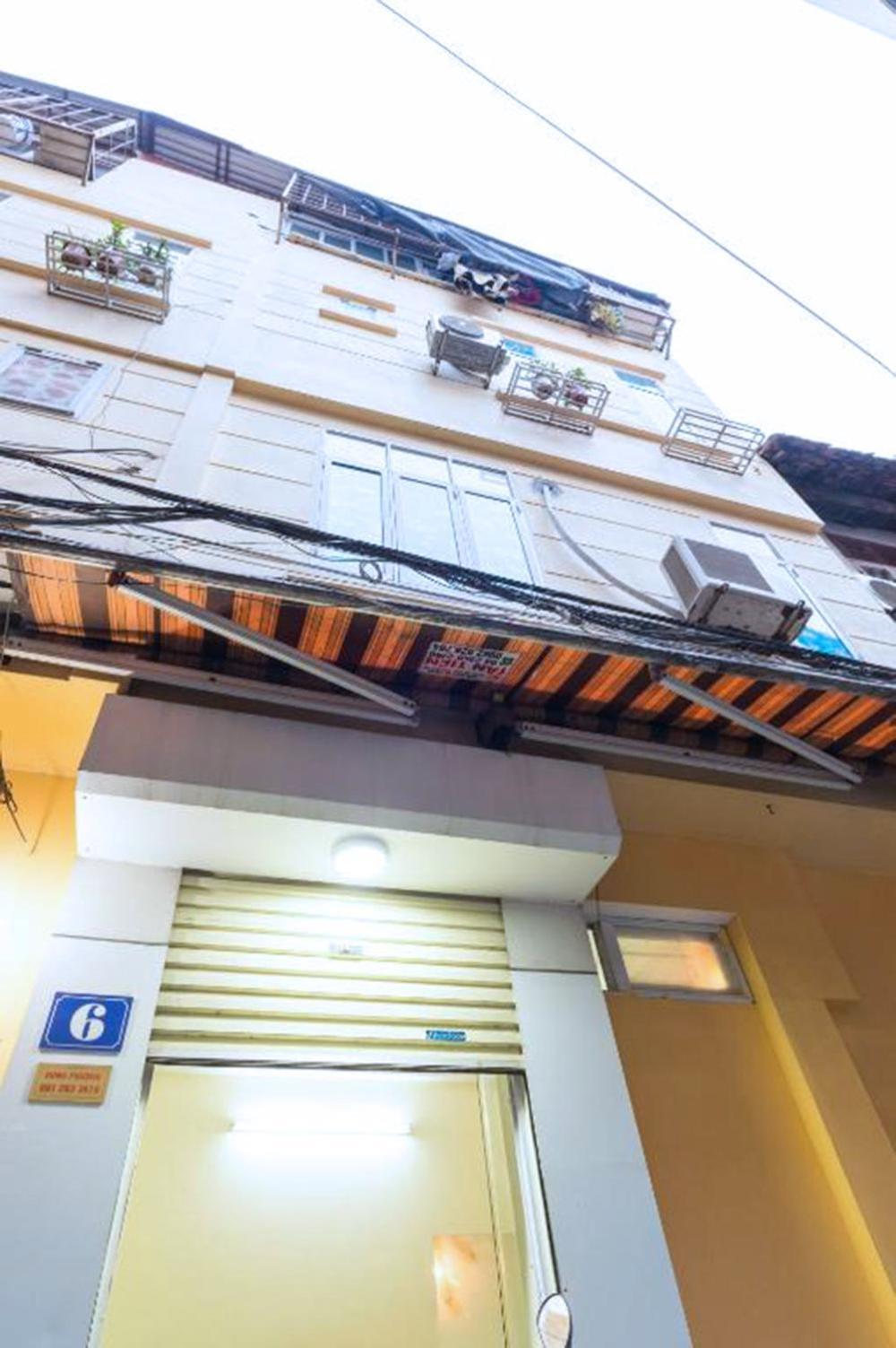 Mini Homestay Hanoi Eksteriør bilde